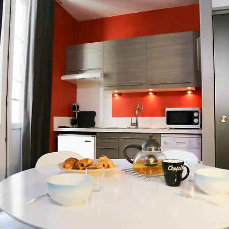 - Guerin Locations Apartamento Biarriz