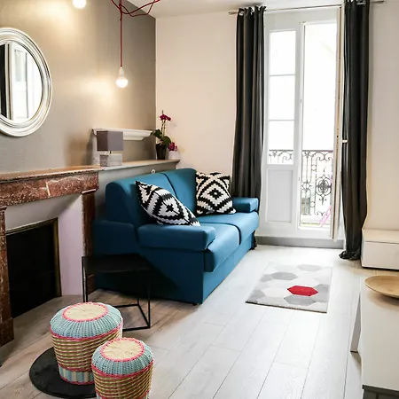 - Guerin Locations Apartamento Biarriz