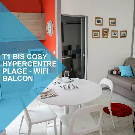 - Guerin Locations Apartamento Biarriz